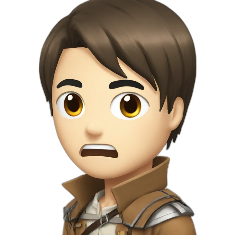 Attack on Titan emoji