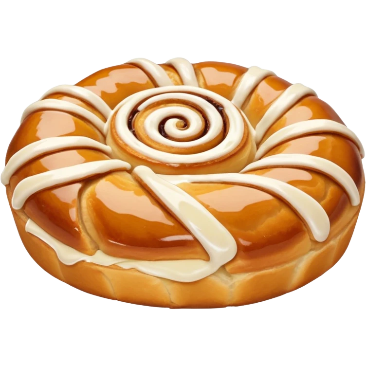 Danish Pastries emoji