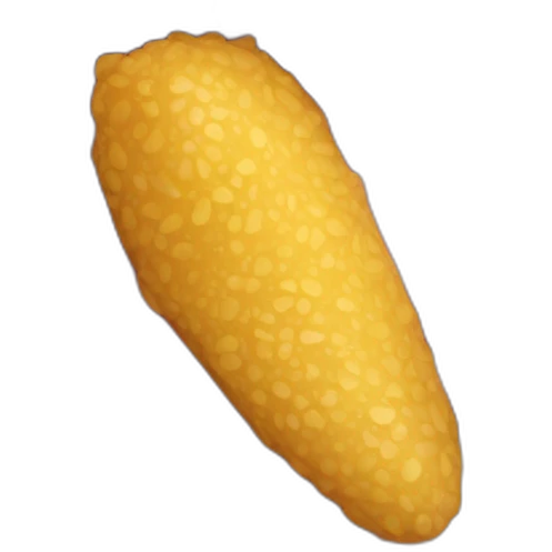 Grosse bite emoji