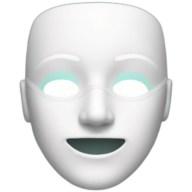Face mask emoji
