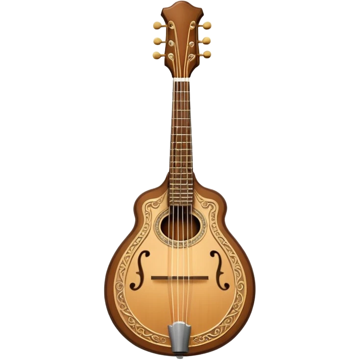magic mandolin emoji