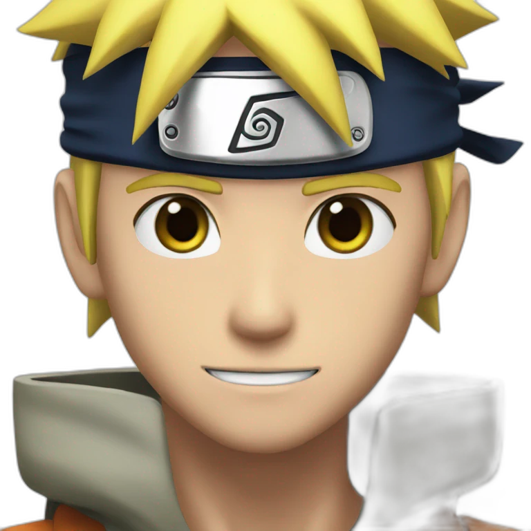 Naruto  emoji