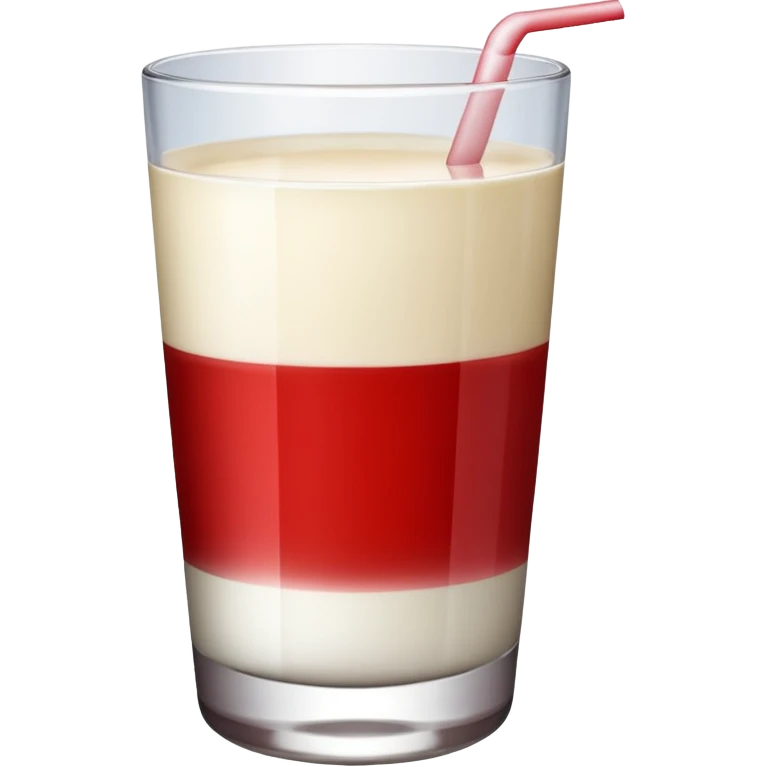a red a2 milk emoji