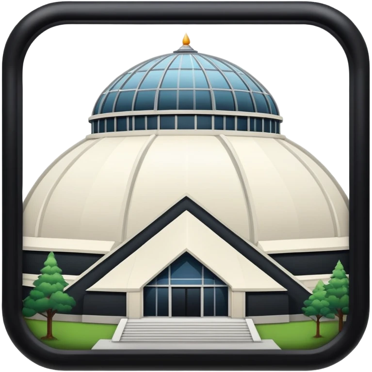 Tacoma dome emoji