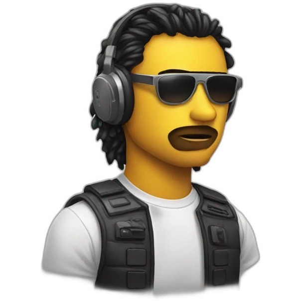 Synth emoji