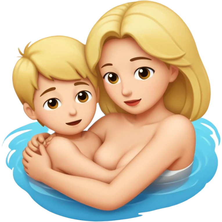 Mom and son sex emoji