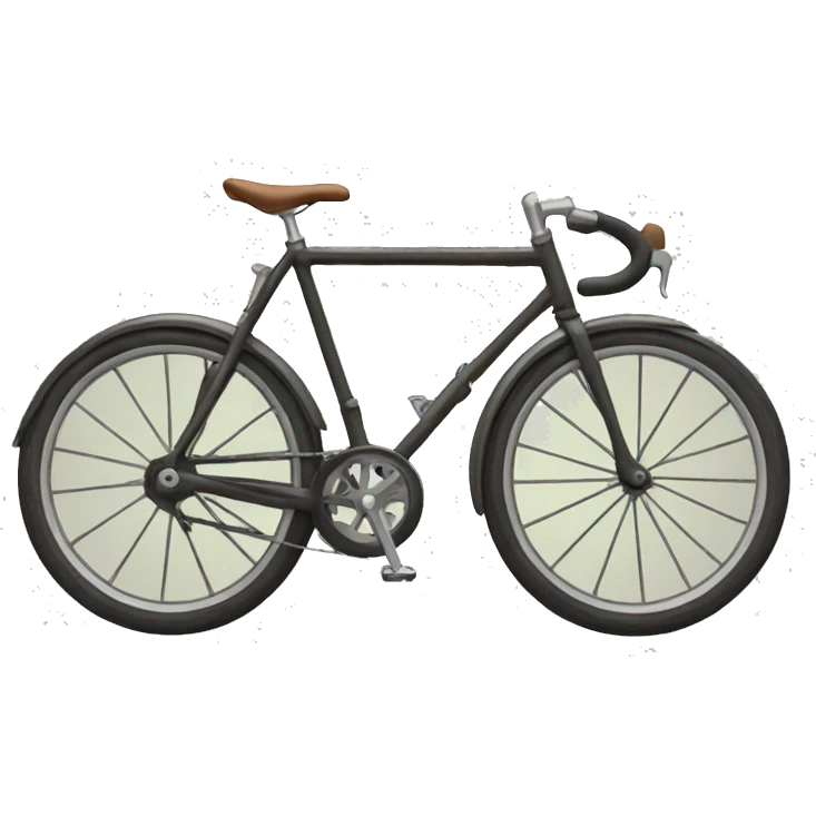 Bike emoji