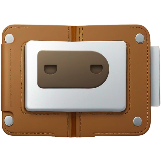 Stablecoin wallet emoji