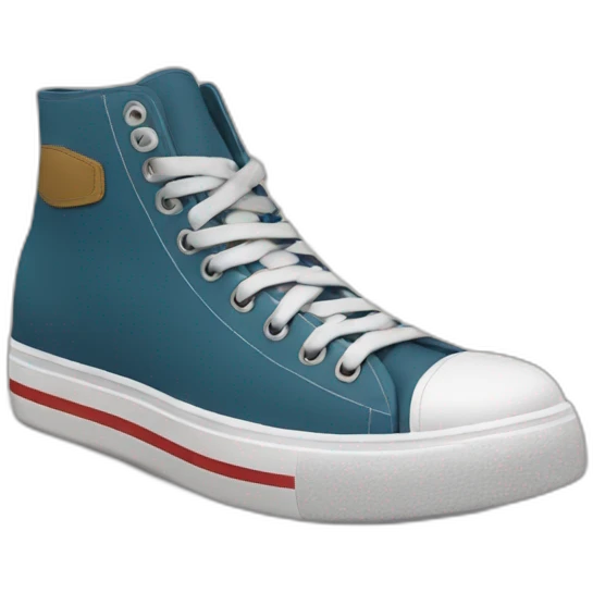 Soulier  emoji
