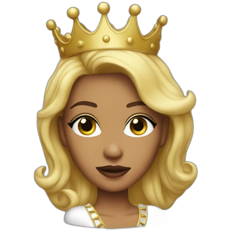 Queen singer emoji