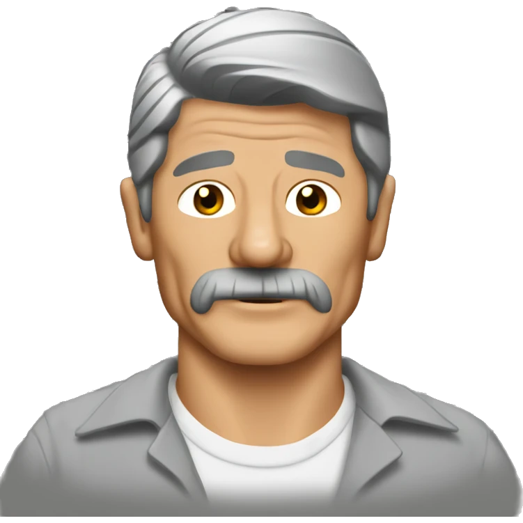 Charles Bronson Prison emoji