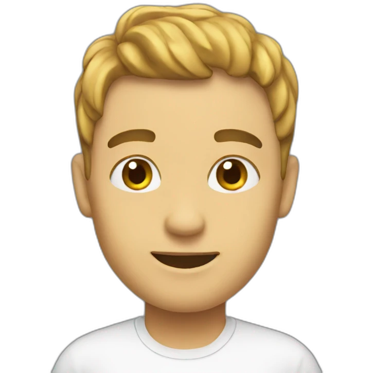 hype text emoji