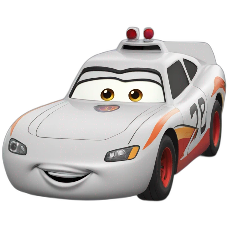 Lightyear mcqueen emoji
