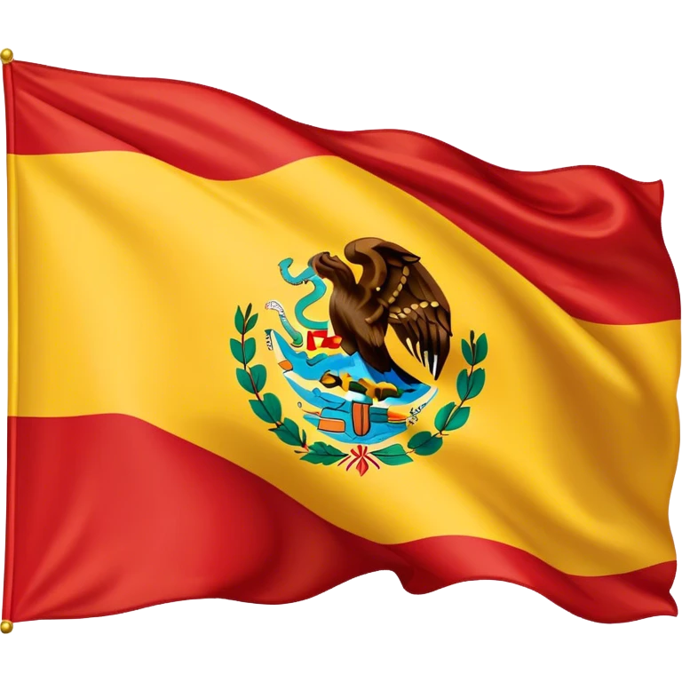Latino flag emoji