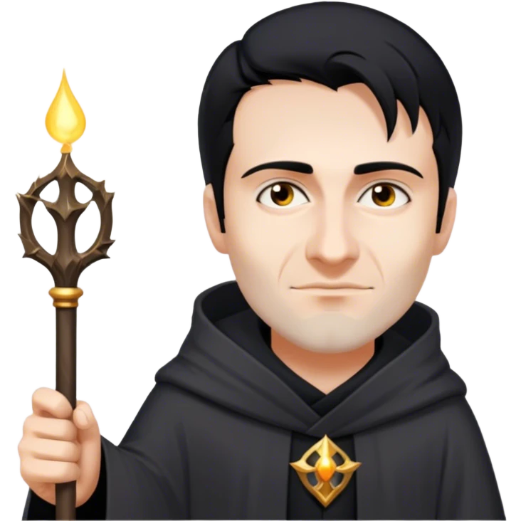 Enigmatic Conjurer emoji
