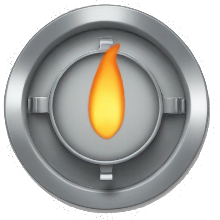 gas-burner emoji