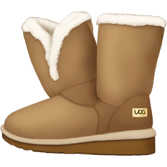 Ugg emoji
