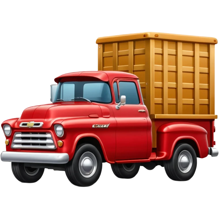 chevrolet truck emoji