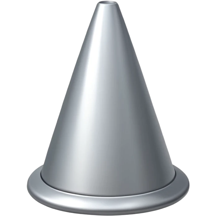 cone object emoji