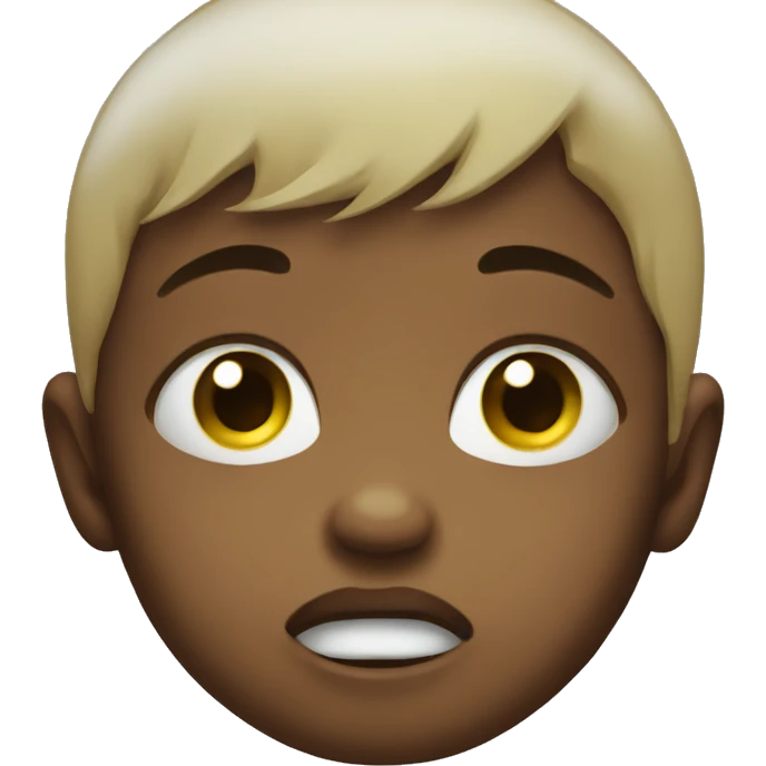 baby is crying emoji