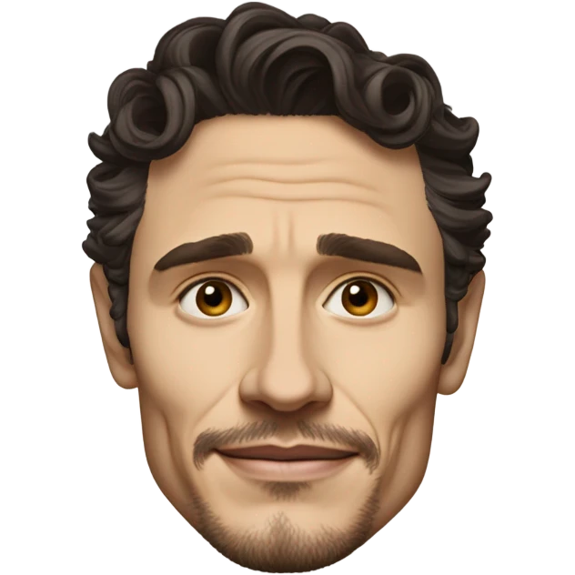 james franco emoji