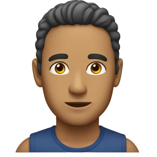 nadador paralímpico emoji