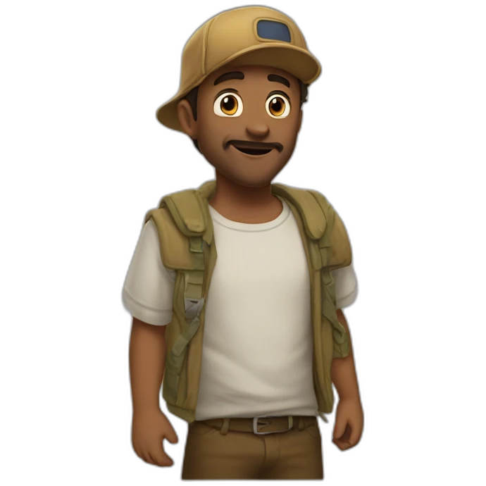 Gazo et koba la d emoji