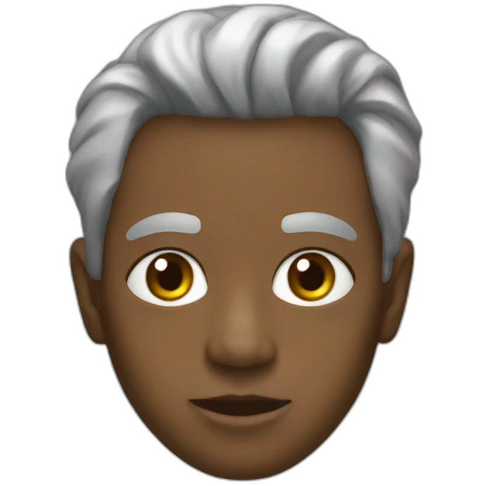 Giga tchad emoji