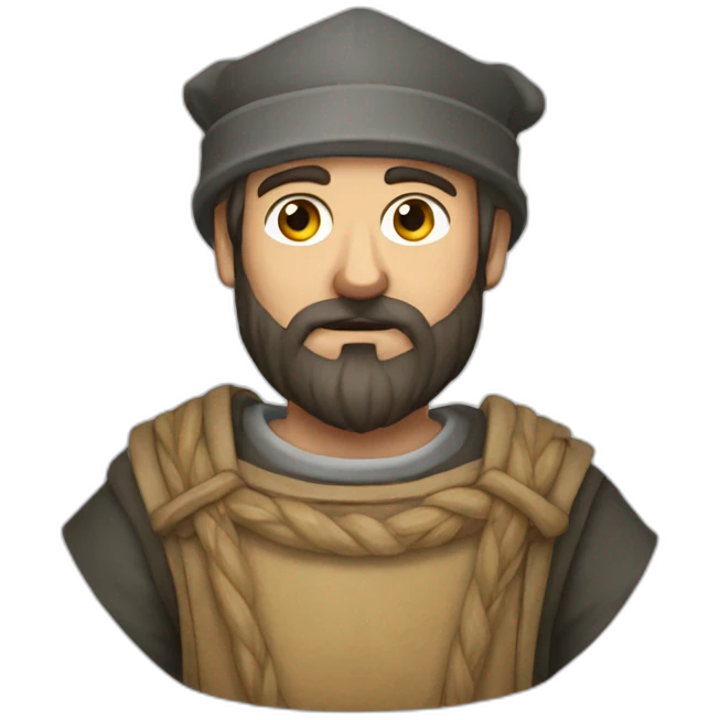 medieval mason emoji