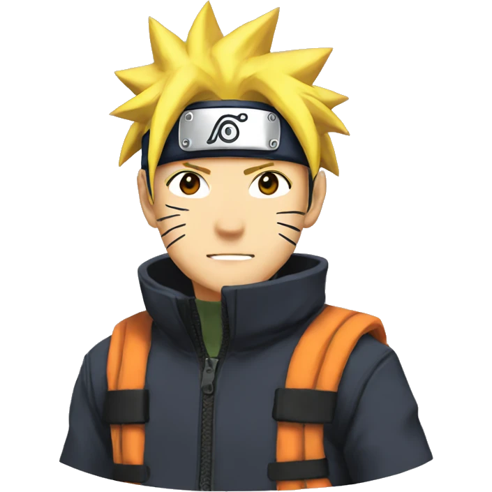 Naruto ca emoji