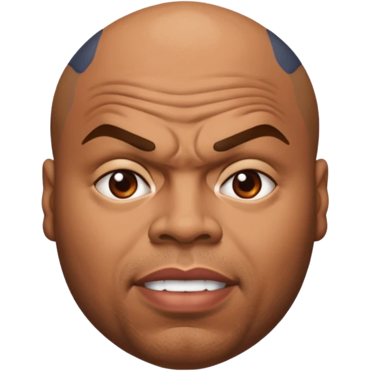 Charles Barkley emoji