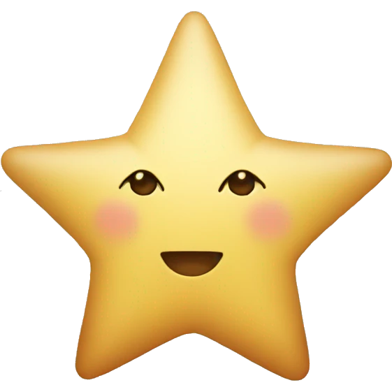 STAR emoji