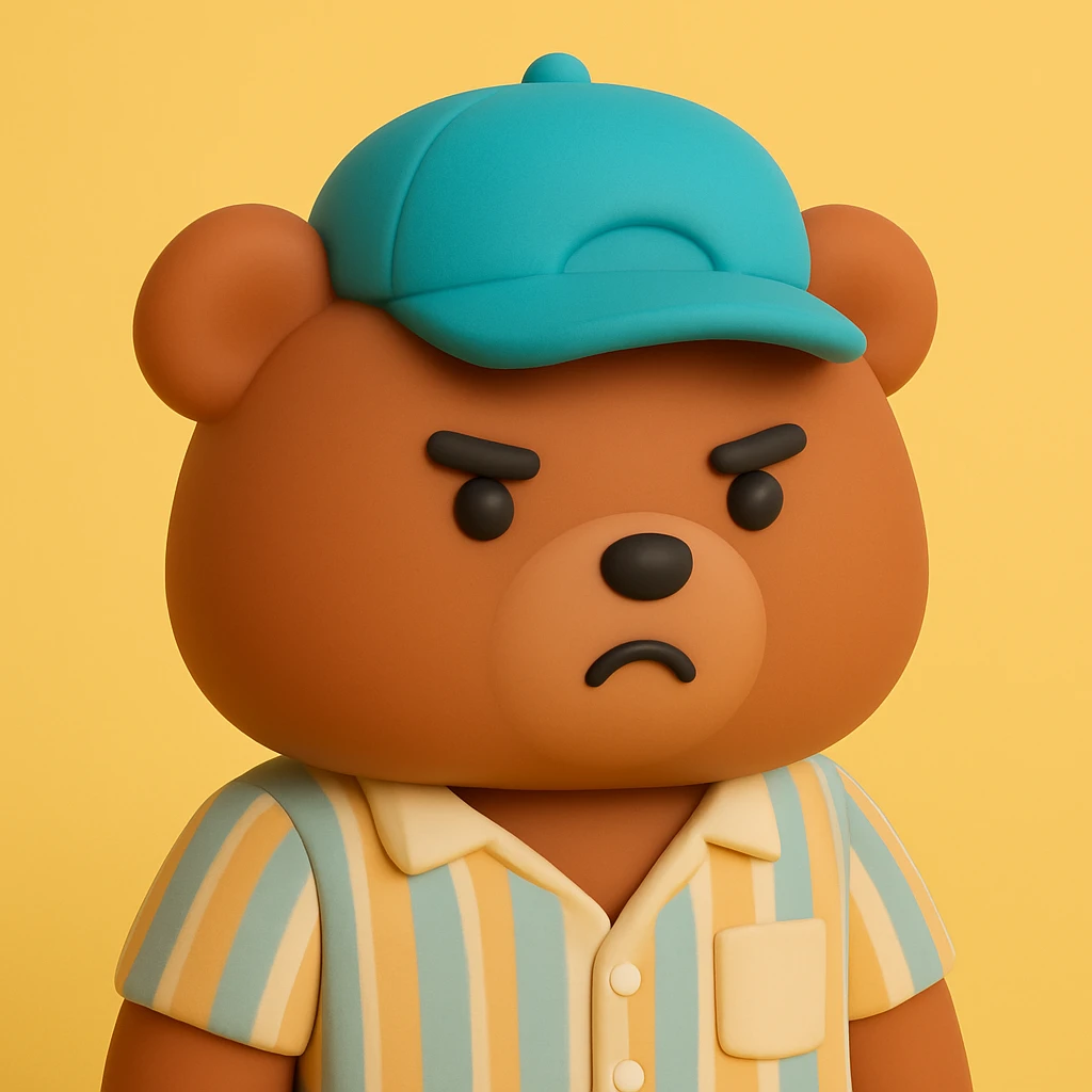 bear emoji
