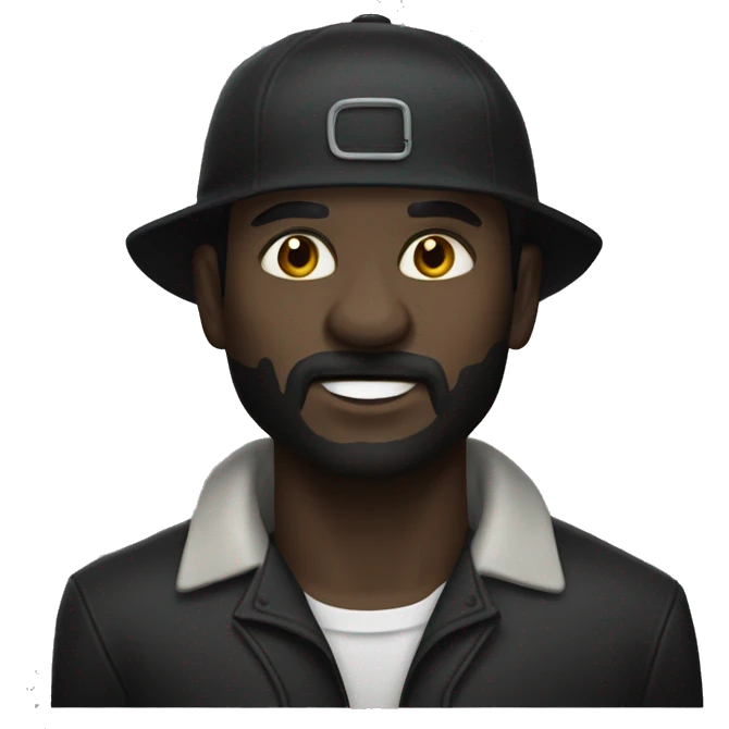 pantera negra cabeza emoji