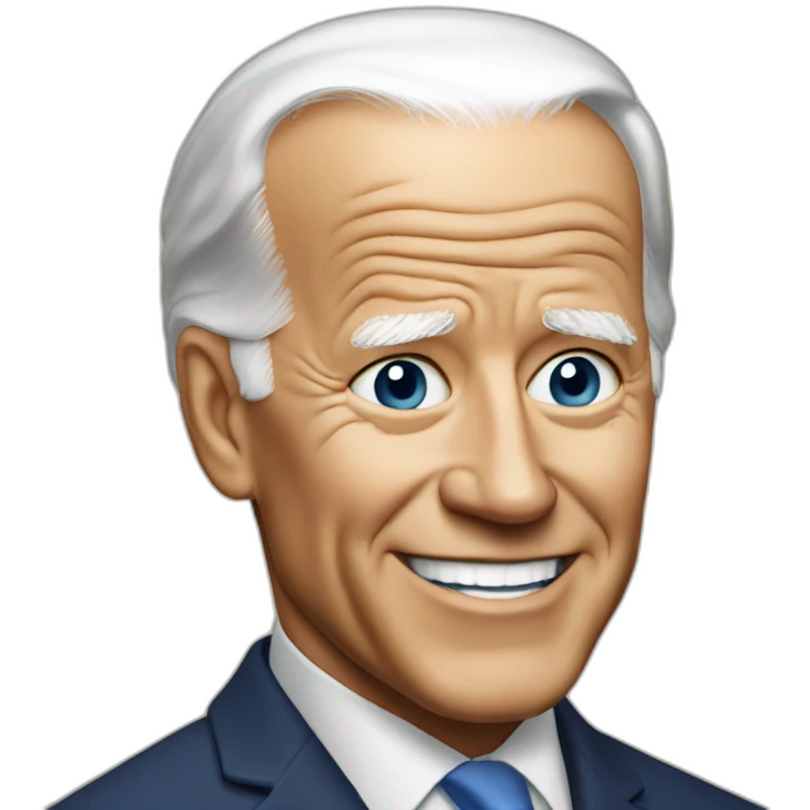 BIDEN emoji