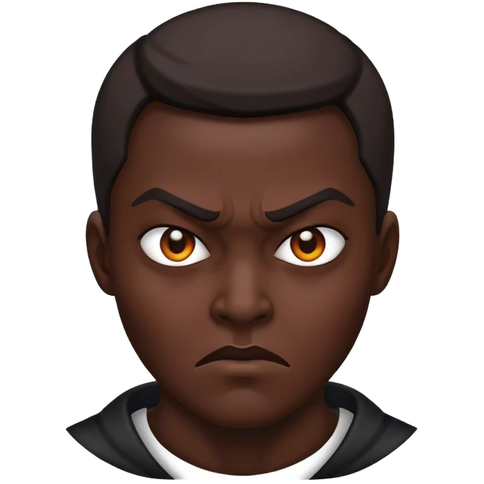 evil emoji