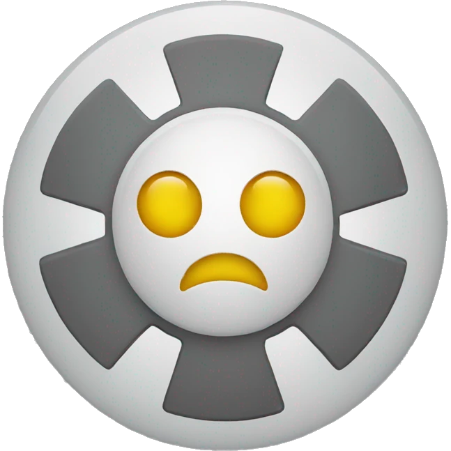 nuclear emoji
