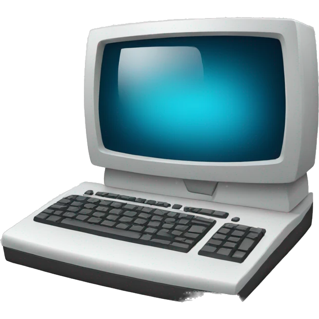 computer emoji