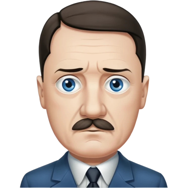 SHIT HITLER emoji