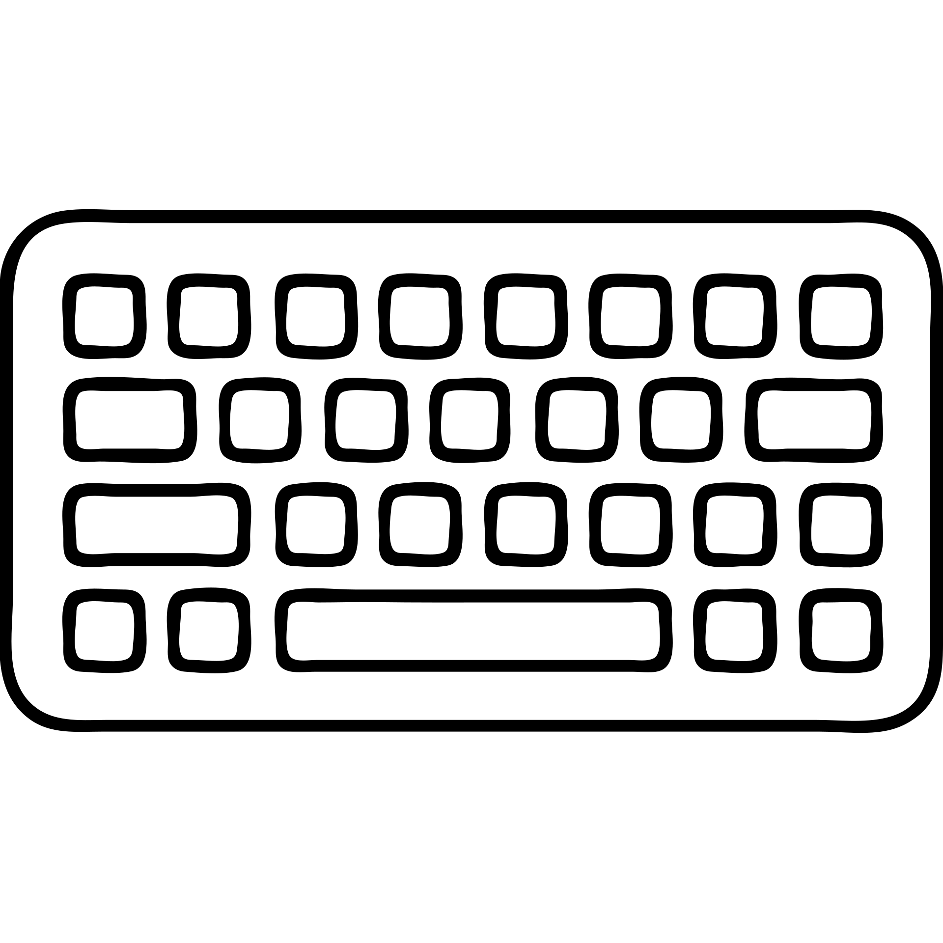computer keyboard emoji