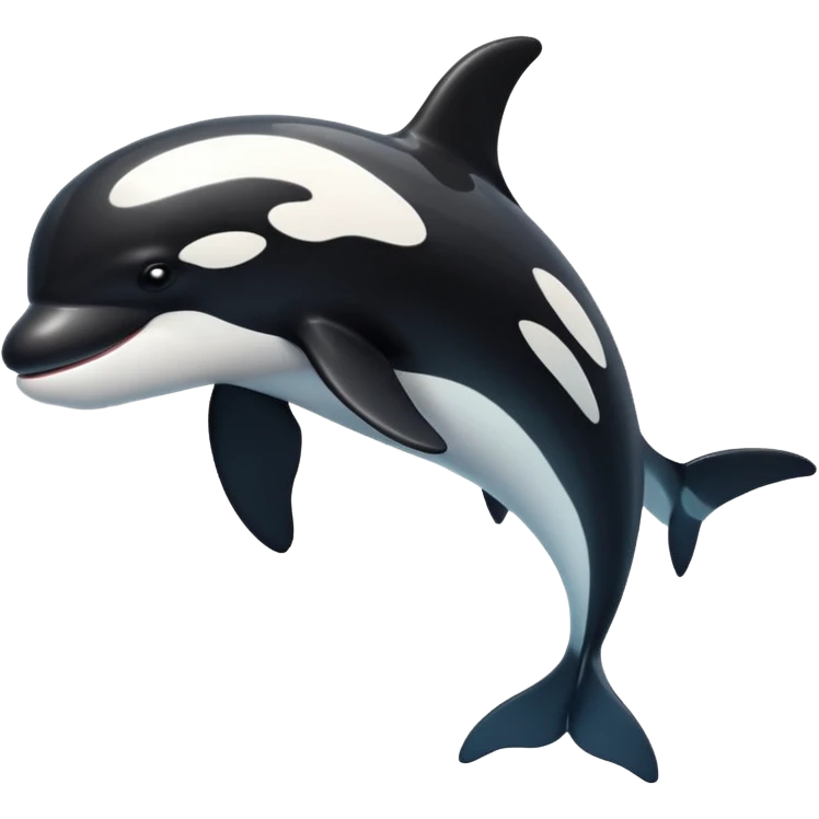 Orca emoji