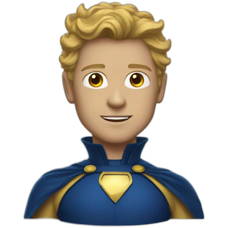 homelander emoji