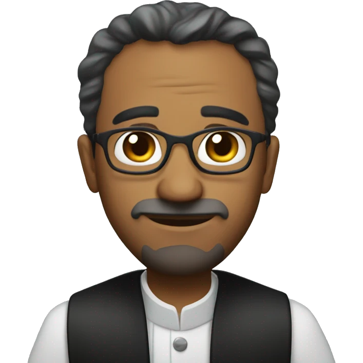 PASTOR ALEMAN emoji