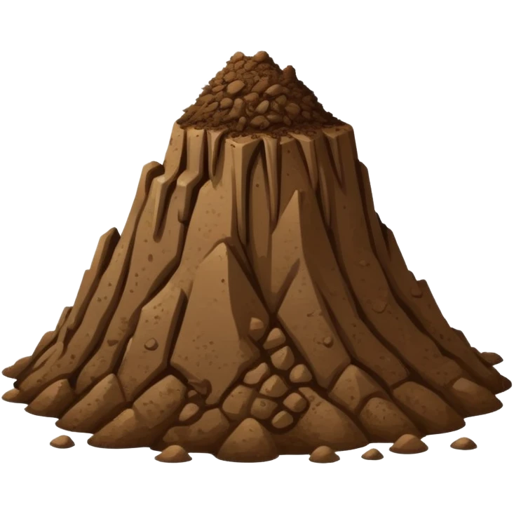 Eat dirt emoji