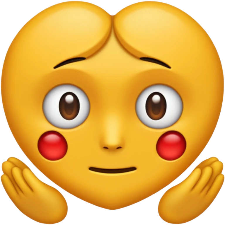 a fully nude girl spreading her legs to show her vagina emoji