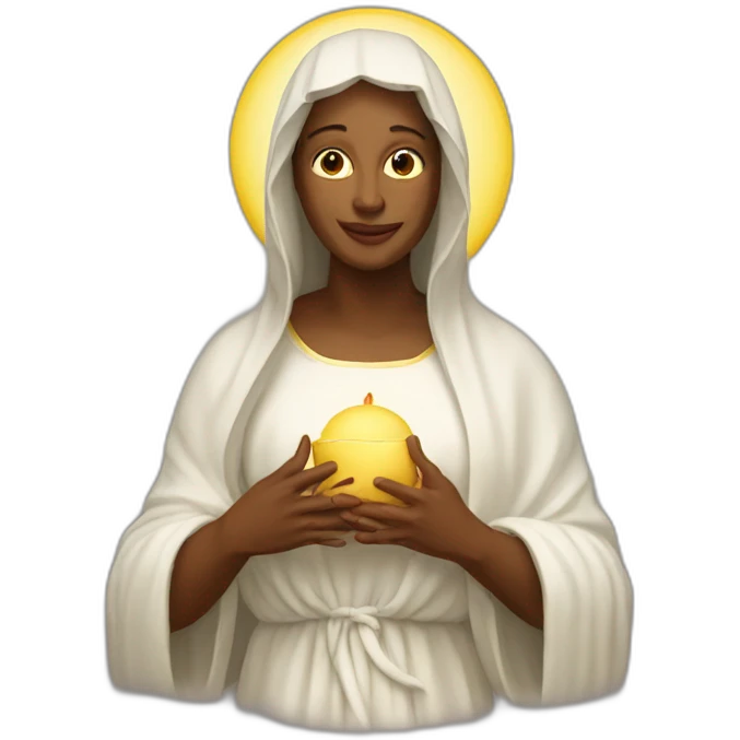 mother of god emoji