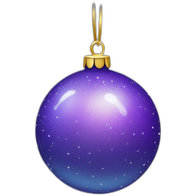 bauble emoji