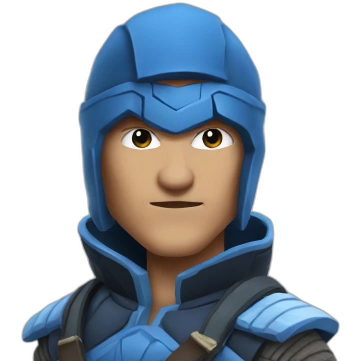 Sub zero emoji