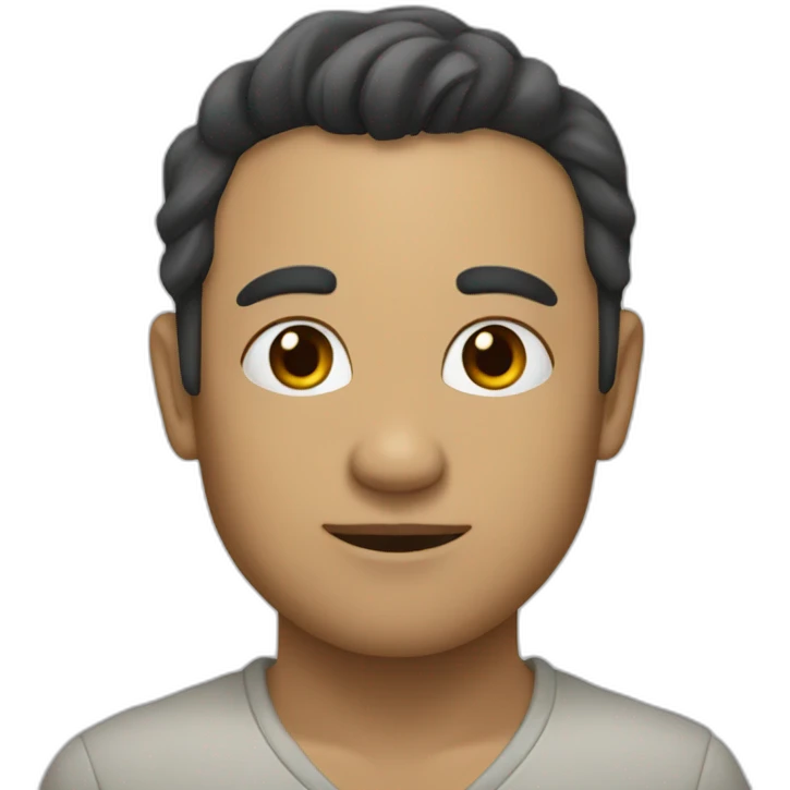 Pilât chou emoji