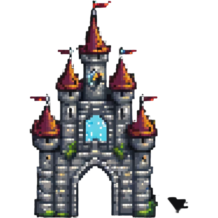 castle emoji